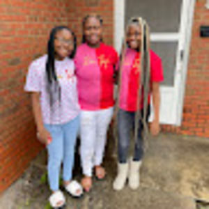 Meet your Posher, Audrienna